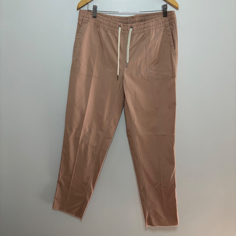 Vuori Ripstop Pants Drawstring Pants Outdoor Hiking Womens M Cotton Gorpcore